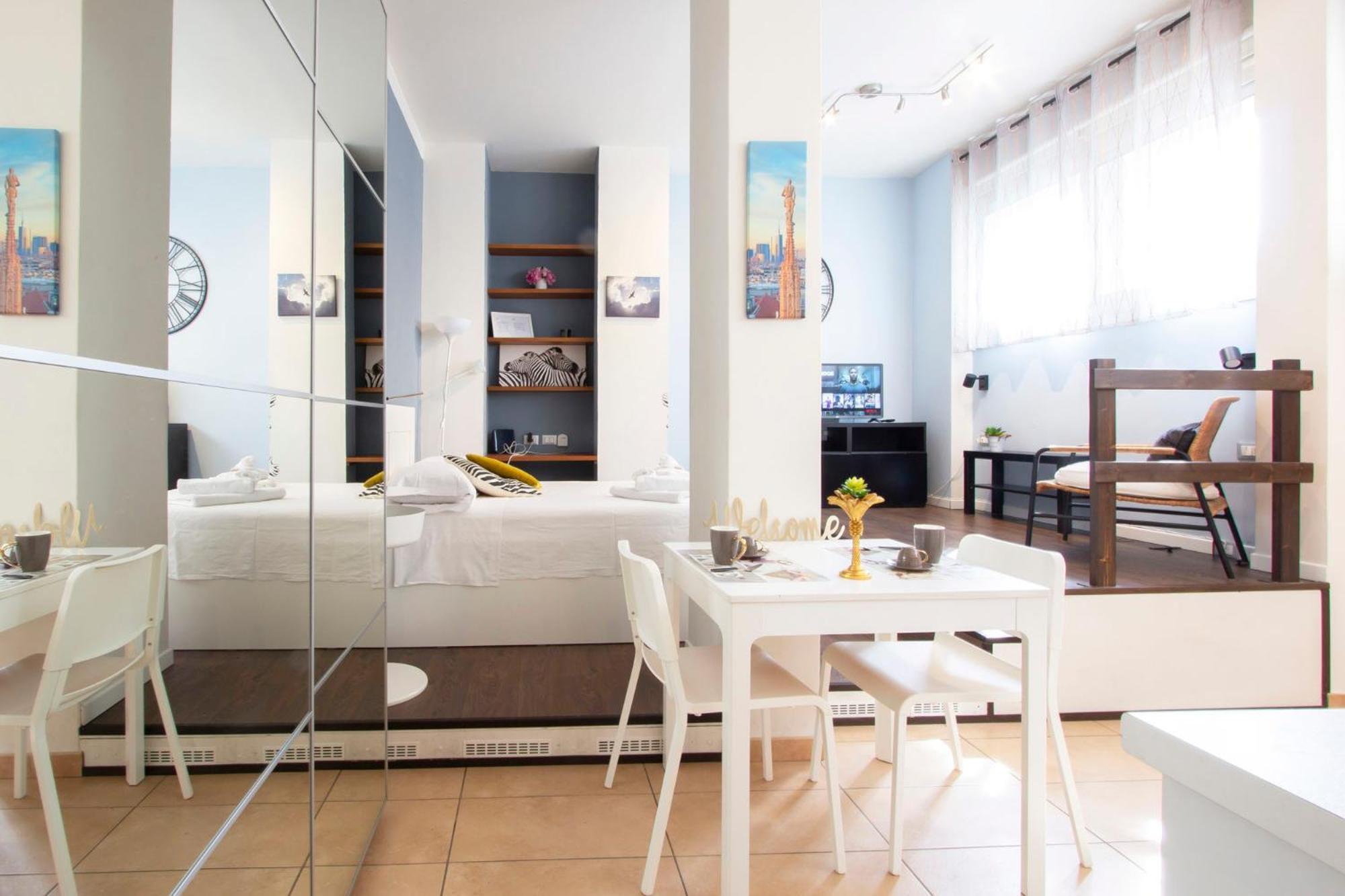 Palma's House Mailand