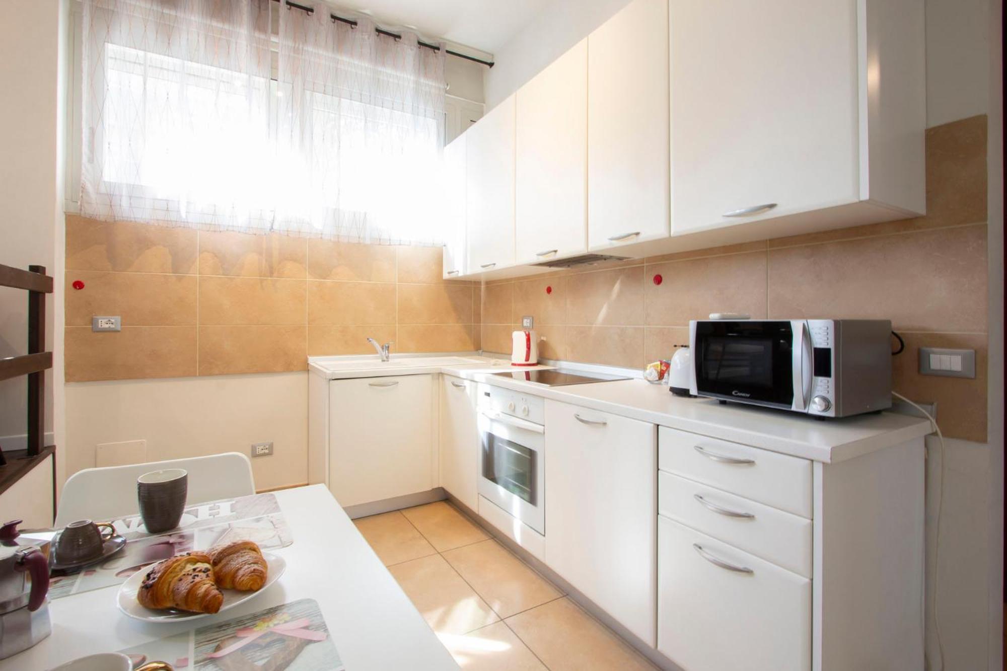 Palma's House Apartment Mailand