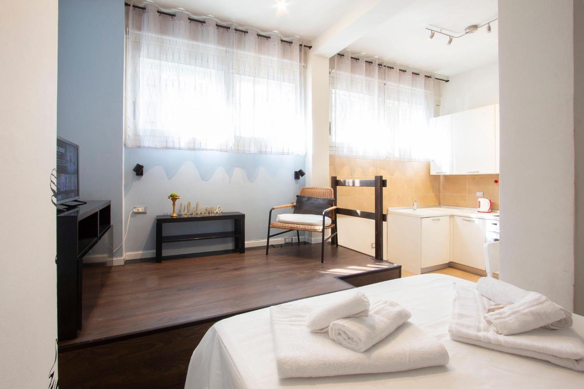 Apartment Palma's House Mailand